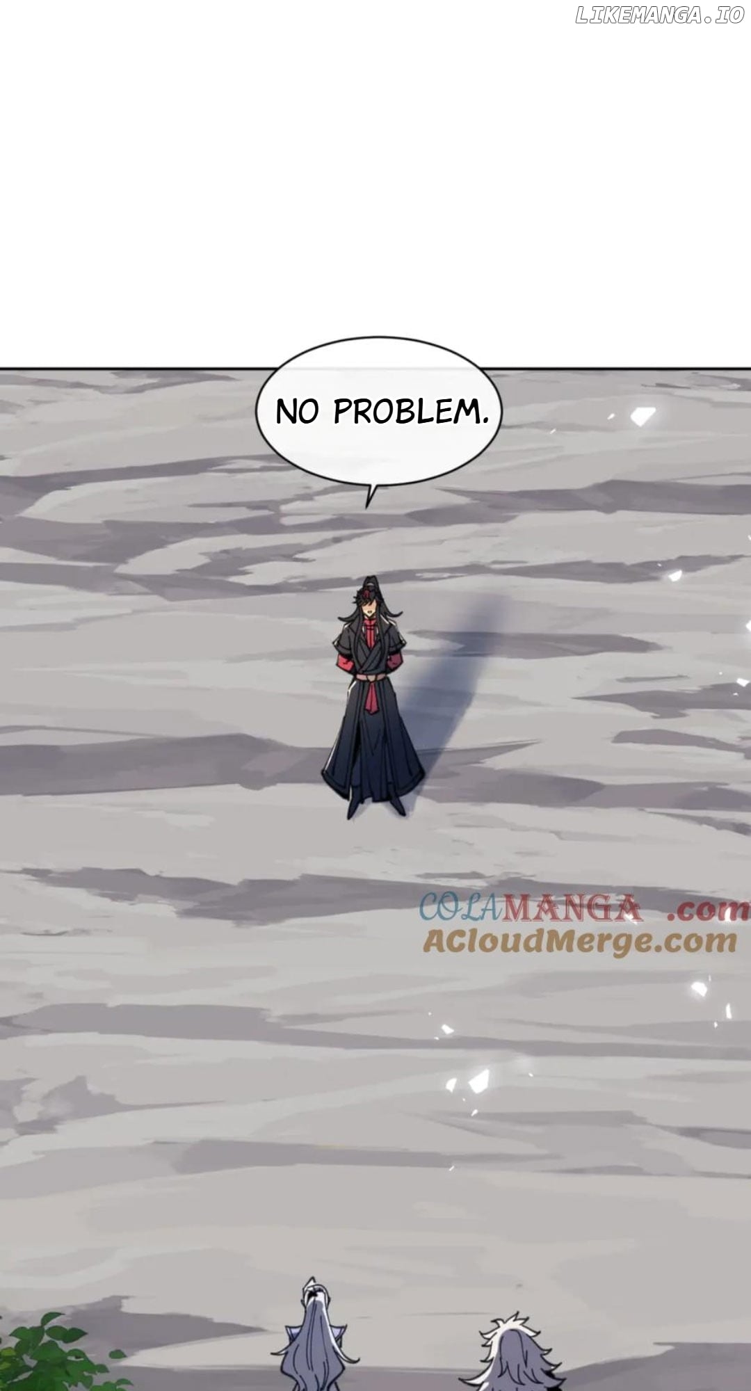 Master: This rebellious disciple is definitely not the Holy Son Chapter 118 - page 3